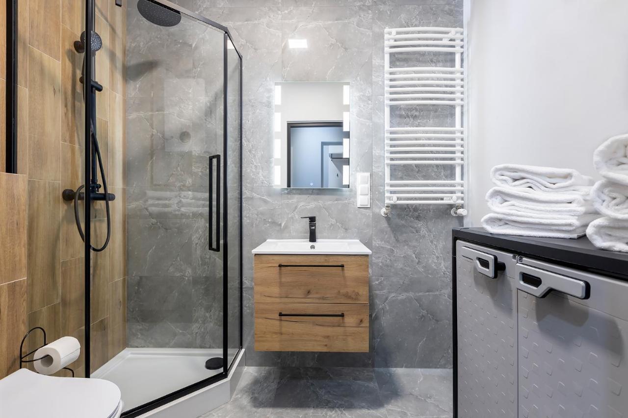 #Partyhouse Poznan Wilda Apartment ภายนอก รูปภาพ