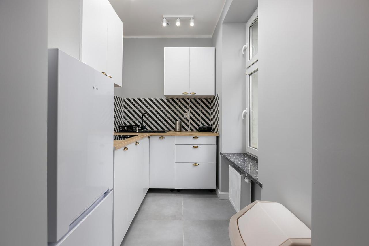#Partyhouse Poznan Wilda Apartment ภายนอก รูปภาพ